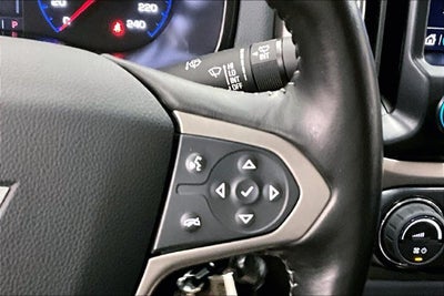 2022 Chevrolet Colorado Z71 4x4-Trailer Pkg-Htd Seats-Remote Start