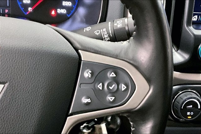 2022 Chevrolet Colorado Z71 4x4-Trailer Pkg-Htd Seats-Remote Start