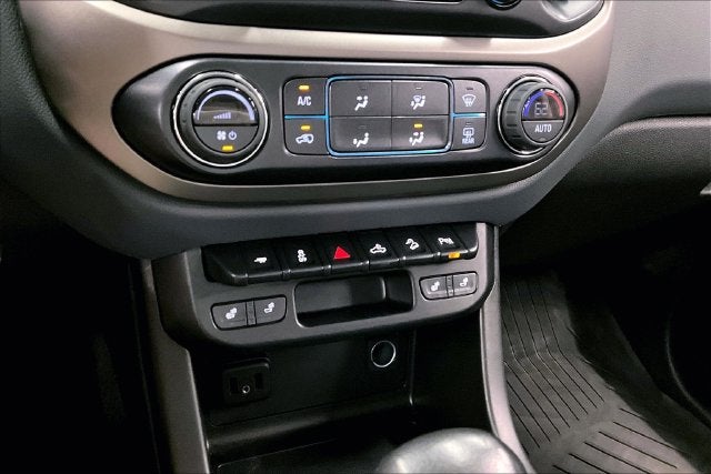2022 Chevrolet Colorado Z71 4x4-Trailer Pkg-Htd Seats-Remote Start