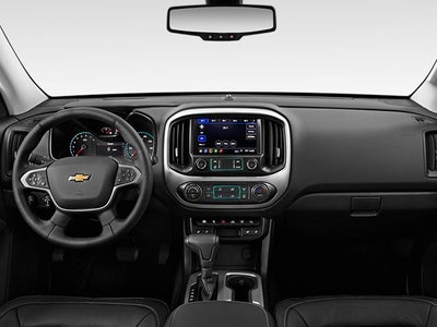 2022 Chevrolet Colorado Z71 4X4