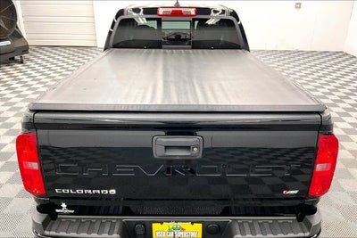 2022 Chevrolet Colorado Z71 4x4-Trailer Pkg-Htd Seats-Remote Start