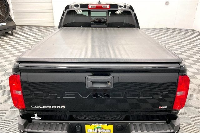 2022 Chevrolet Colorado Z71 4x4-Trailer Pkg-Htd Seats-Remote Start