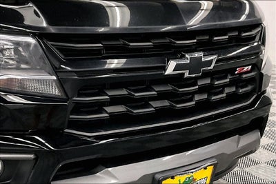 2022 Chevrolet Colorado Z71 4x4-Trailer Pkg-Htd Seats-Remote Start