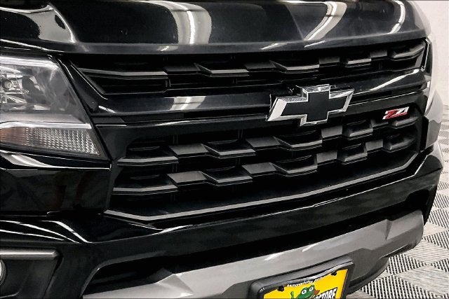 2022 Chevrolet Colorado Z71 4x4-Trailer Pkg-Htd Seats-Remote Start