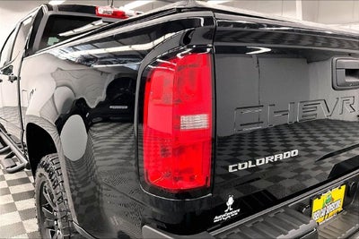 2022 Chevrolet Colorado Z71 4x4-Trailer Pkg-Htd Seats-Remote Start