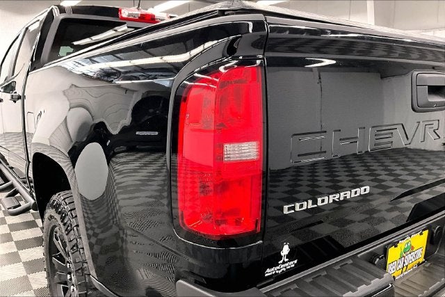 2022 Chevrolet Colorado Z71 4x4-Trailer Pkg-Htd Seats-Remote Start