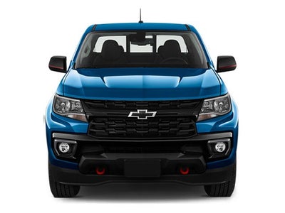 2022 Chevrolet Colorado Z71 4X4