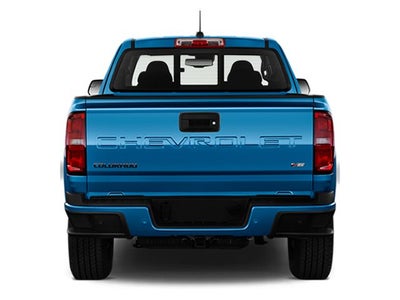 2022 Chevrolet Colorado Z71 4X4