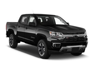 2022 Chevrolet Colorado Z71 4X4