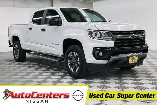 2022 Chevrolet Colorado Z71 4x4 - Trailer Pkg - Htd Seats - Remote Start