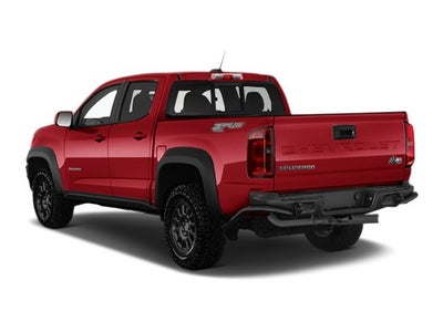 2021 Chevrolet Colorado ZR2