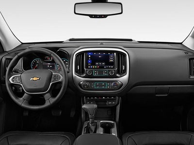 2021 Chevrolet Colorado ZR2