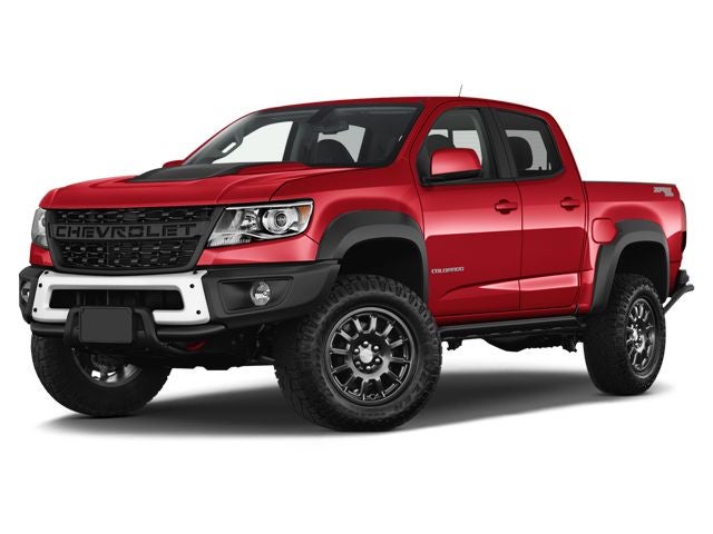 2021 Chevrolet Colorado ZR2