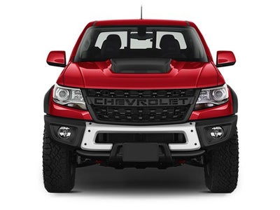 2021 Chevrolet Colorado ZR2