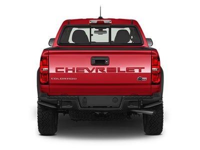 2021 Chevrolet Colorado ZR2