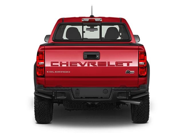 2021 Chevrolet Colorado ZR2