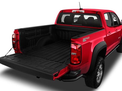 2021 Chevrolet Colorado ZR2