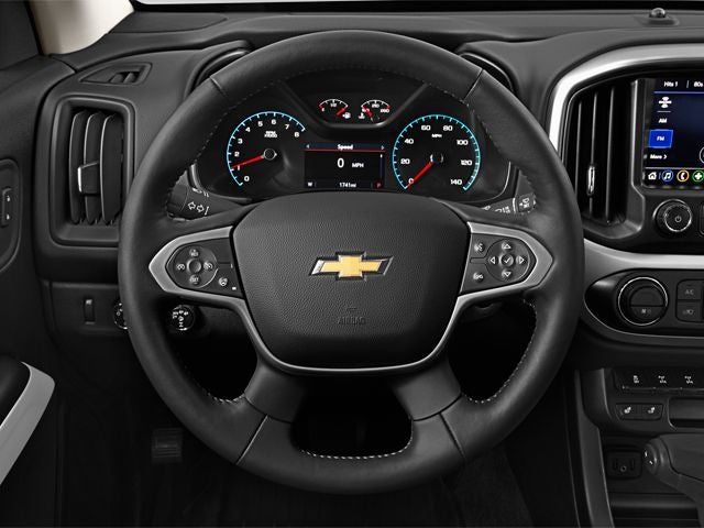 2021 Chevrolet Colorado ZR2