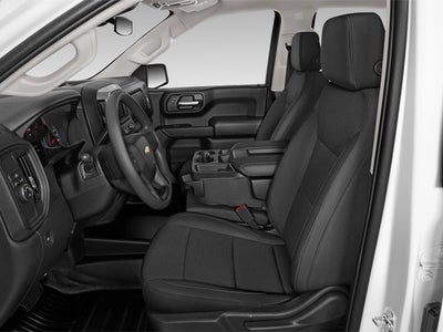 2024 Chevrolet Silverado 1500 WT 4X4-Cruise Control