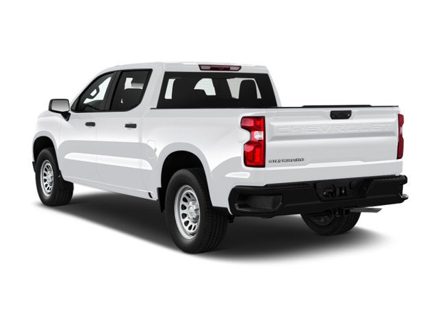 2024 Chevrolet Silverado 1500 WT 4X4-Cruise Control
