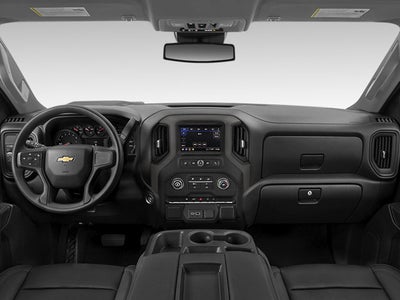 2024 Chevrolet Silverado 1500 WT 4X4-Cruise Control
