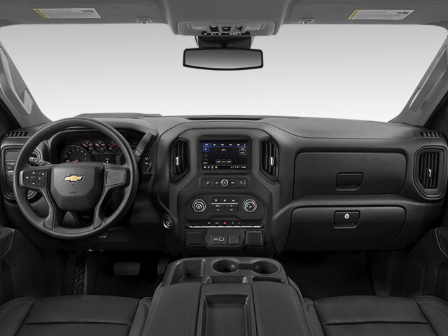 2024 Chevrolet Silverado 1500 WT 4X4-Cruise Control