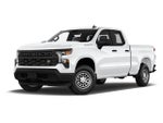 2024 Chevrolet Silverado 1500 WT 4X4-Cruise Control