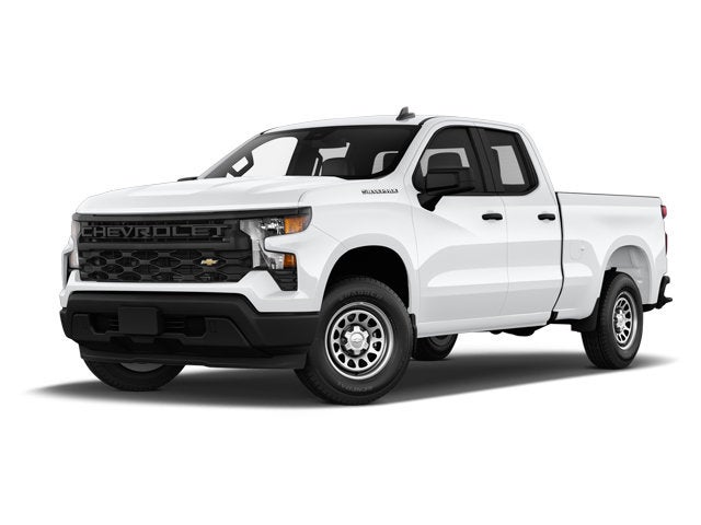 2024 Chevrolet Silverado 1500 WT 4X4-Cruise Control