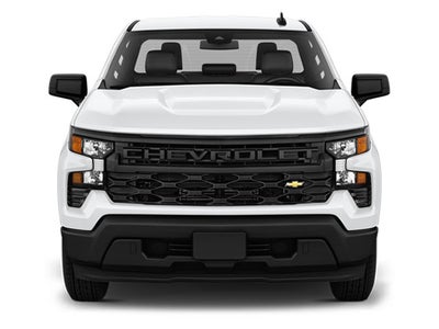 2024 Chevrolet Silverado 1500 WT 4X4-Cruise Control