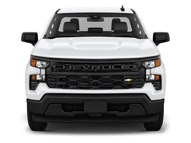 2024 Chevrolet Silverado 1500 WT 4X4-Cruise Control