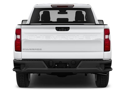 2024 Chevrolet Silverado 1500 WT 4X4-Cruise Control
