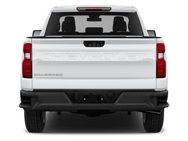 2024 Chevrolet Silverado 1500 WT 4X4-Cruise Control