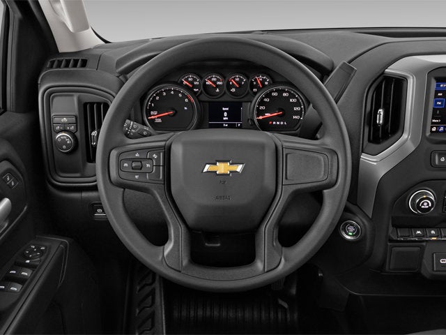 2024 Chevrolet Silverado 1500 WT 4X4-Cruise Control