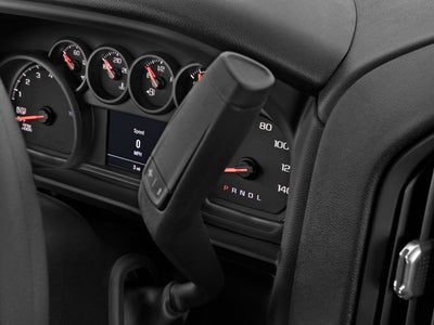 2024 Chevrolet Silverado 1500 WT 4X4-Cruise Control