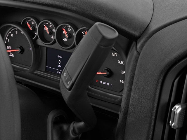 2024 Chevrolet Silverado 1500 WT 4X4-Cruise Control
