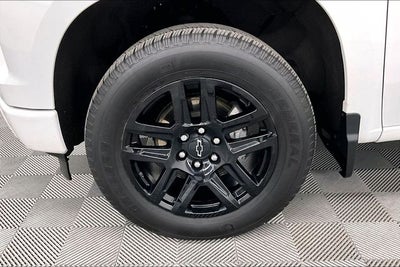 2023 Chevrolet Silverado 1500 Custom 4x4 - Trailering Pkg - Remote Start - 20'' Wheels