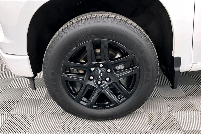 2023 Chevrolet Silverado 1500 Custom 4x4 - Trailering Pkg - Remote Start - 20'' Wheels