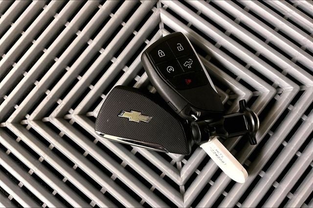 2023 Chevrolet Silverado 1500 Custom 4x4 - Trailering Pkg - Remote Start - 20'' Wheels