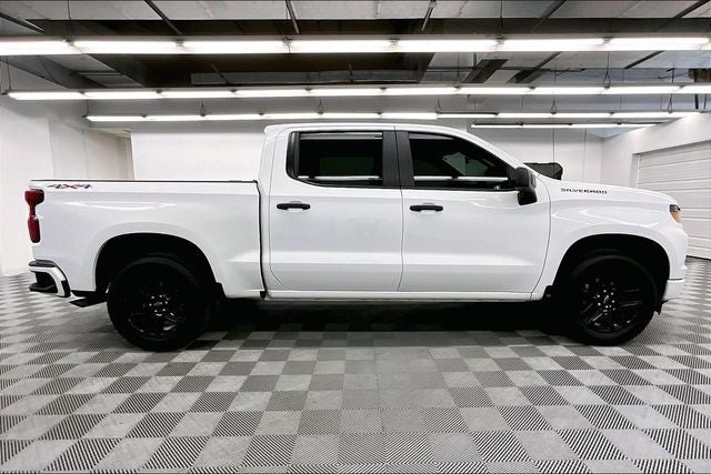 2023 Chevrolet Silverado 1500 Custom 4x4 - Trailering Pkg - Remote Start - 20'' Wheels