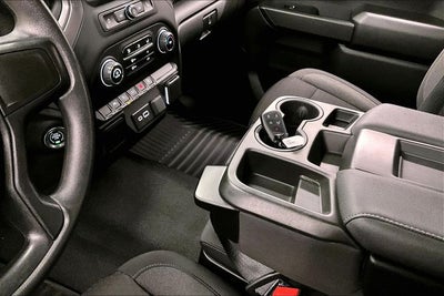 2023 Chevrolet Silverado 1500 Custom 4x4 - Trailering Pkg - Remote Start - 20'' Wheels