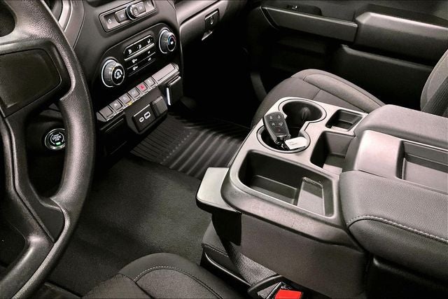 2023 Chevrolet Silverado 1500 Custom 4x4 - Trailering Pkg - Remote Start - 20'' Wheels