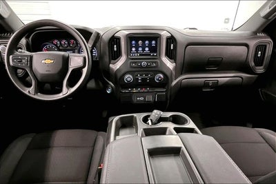 2023 Chevrolet Silverado 1500 Custom 4x4 - Trailering Pkg - Remote Start - 20'' Wheels