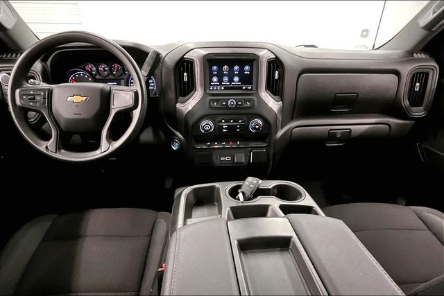 2023 Chevrolet Silverado 1500 Custom 4x4 - Trailering Pkg - Remote Start - 20'' Wheels