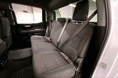 2023 Chevrolet Silverado 1500 Custom 4x4 - Trailering Pkg - Remote Start - 20'' Wheels