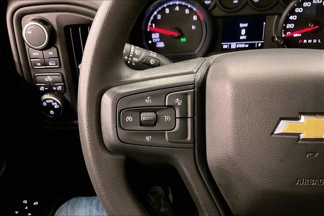 2023 Chevrolet Silverado 1500 Custom 4x4 - Trailering Pkg - Remote Start - 20'' Wheels