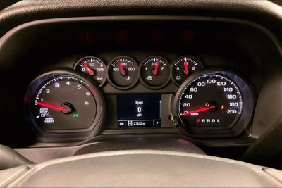 2023 Chevrolet Silverado 1500 Custom 4x4 - Trailering Pkg - Remote Start - 20'' Wheels