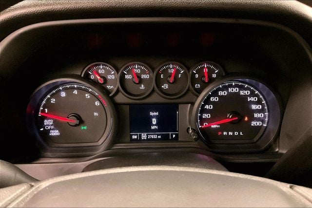 2023 Chevrolet Silverado 1500 Custom 4x4 - Trailering Pkg - Remote Start - 20'' Wheels