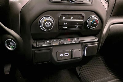 2023 Chevrolet Silverado 1500 Custom 4x4 - Trailering Pkg - Remote Start - 20'' Wheels