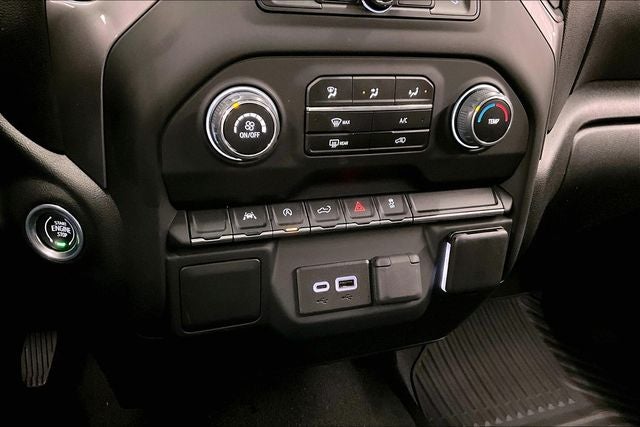 2023 Chevrolet Silverado 1500 Custom 4x4 - Trailering Pkg - Remote Start - 20'' Wheels