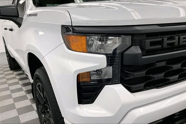 2023 Chevrolet Silverado 1500 Custom 4x4 - Trailering Pkg - Remote Start - 20'' Wheels